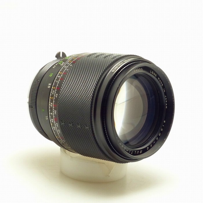 シグマ XQ 135/2.8 ニコンFマウント