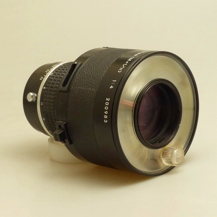 ニコン メデイカルニッコール 120/F4+ACユニット LA-2