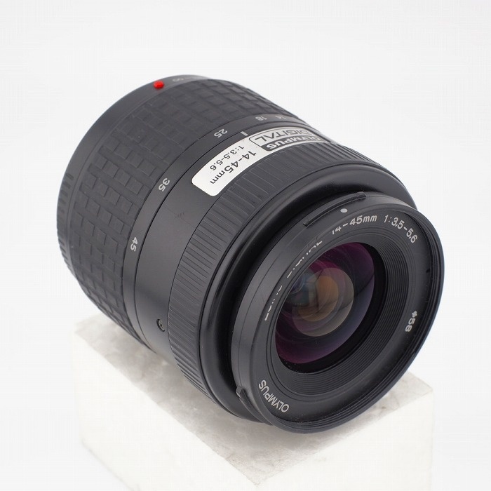 オリンパス ZUIKO DIGITAL 14-45/3.5-5.6 (フォーサーズ)