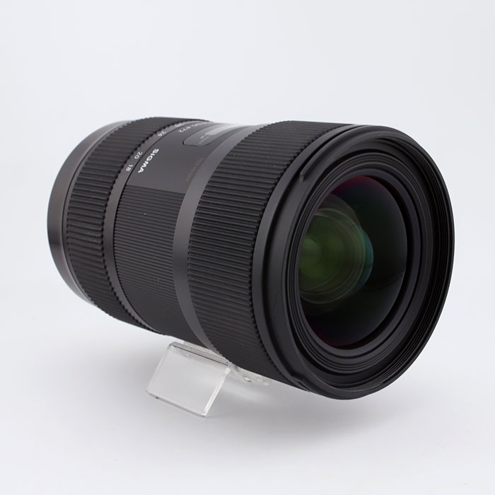 シグマ 18-35/1.8 DC HSM EO キヤノン用