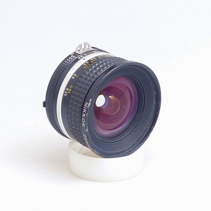 ニコン Ai-S 20/2.8