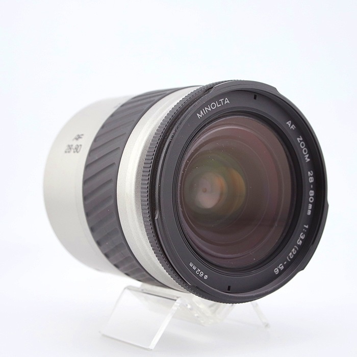 ミノルタ AF ZOOM 28-80/3.5-5.6
