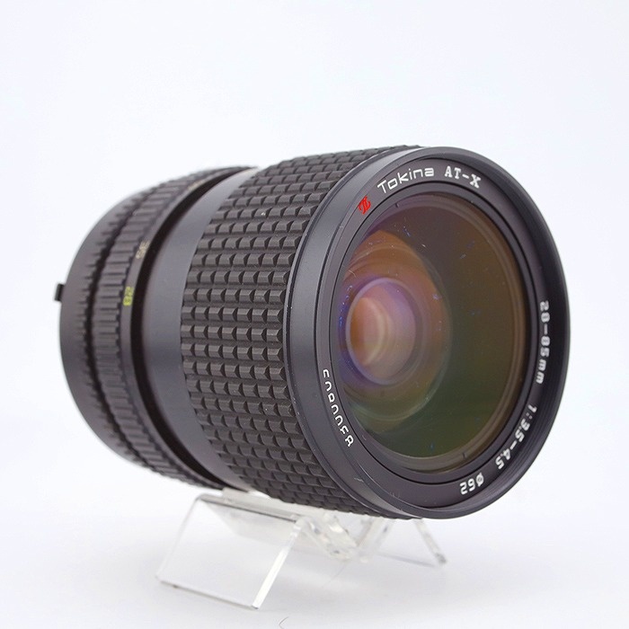 トキナー AT-X 28-85/3.5-4.5 ニコンF