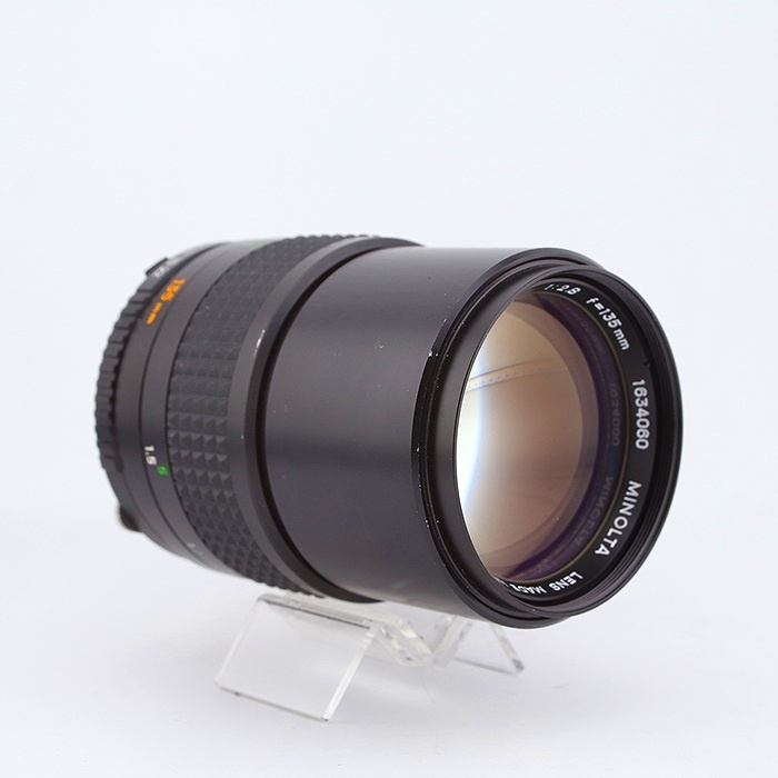 ミノルタ MC TELE ROKKOR-PF 135/2.8