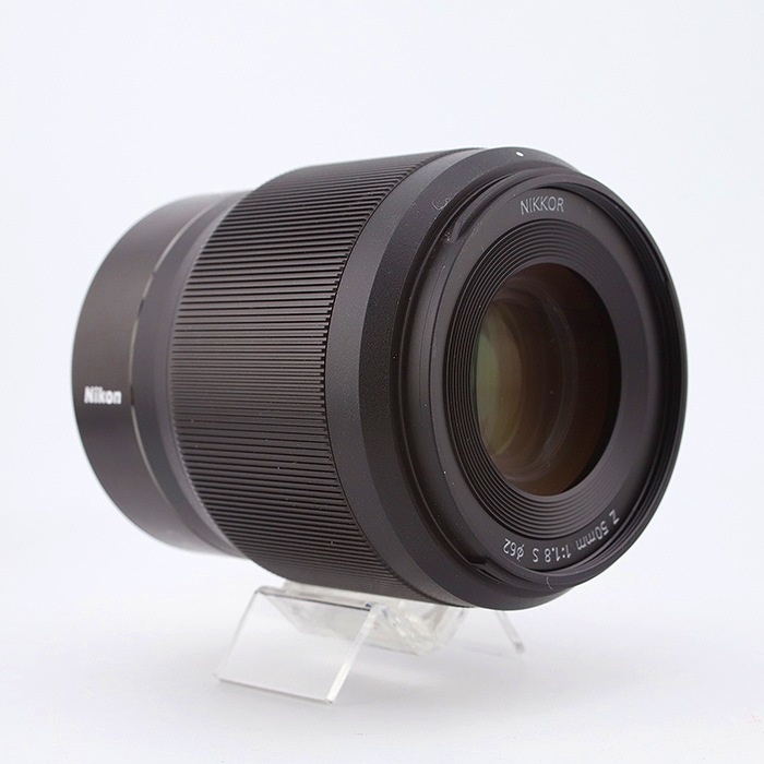 ニコン NIKKOR Z 50/1.8 S