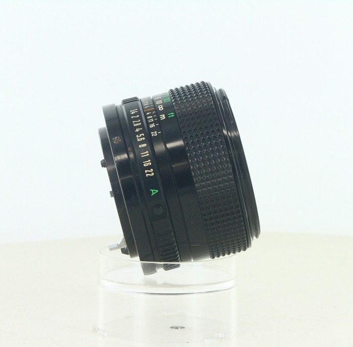 キヤノン NFD50/1.4