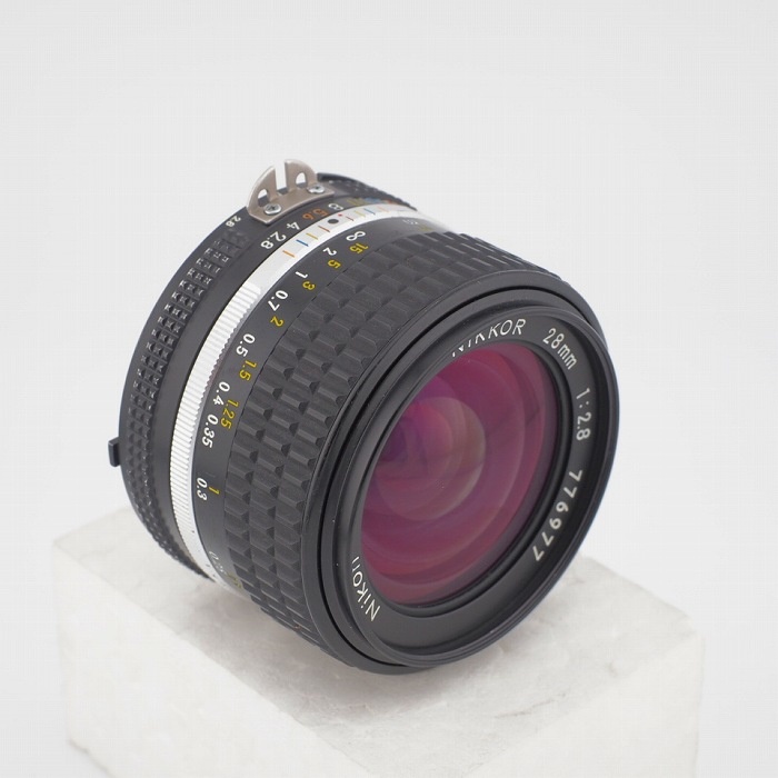 ニコン Ai-S 28/2.8