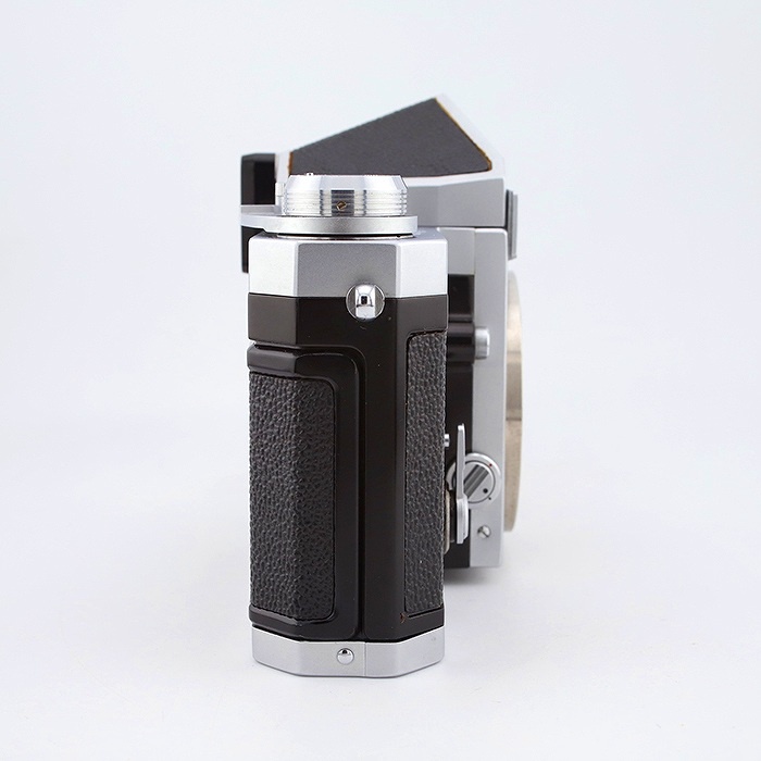 ニコン F アイレベル シルバー