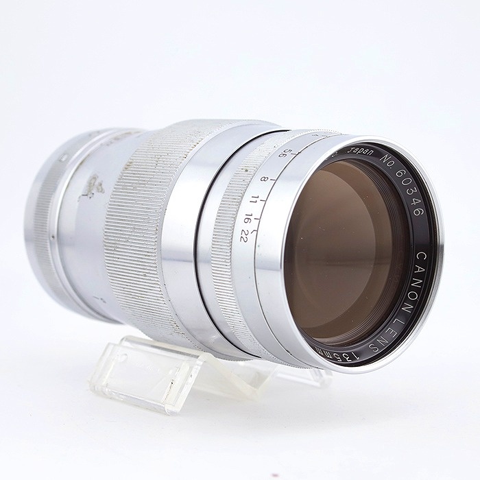 キヤノン L135/3.5 クローム