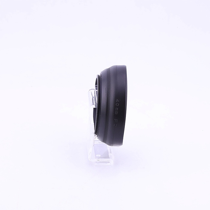 ミノルタ 40mm用ゴムフード