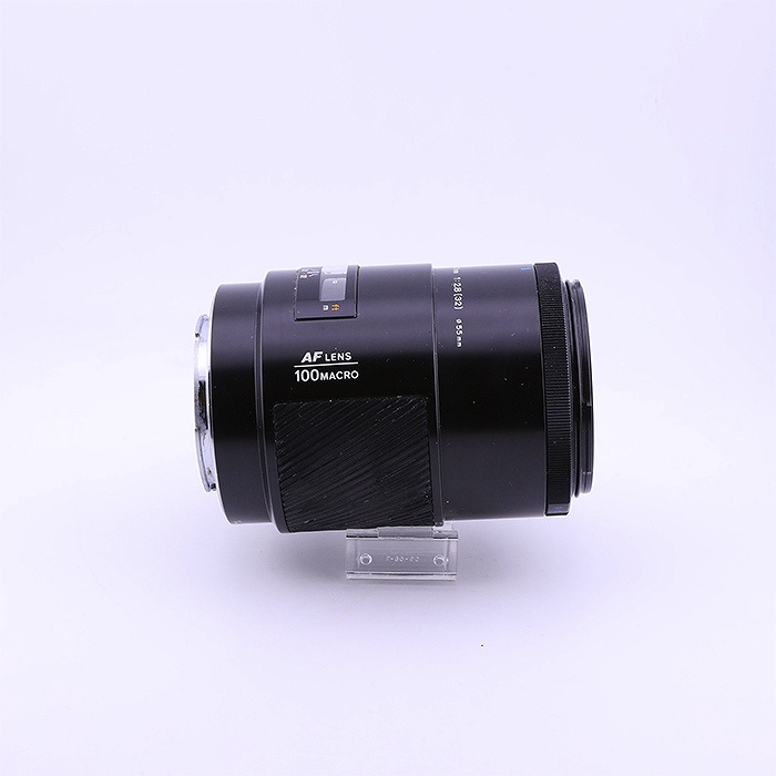 ミノルタ AF マクロ100/2.8