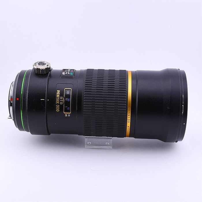 ペンタックス DA*300/4 ED(IF)SDM