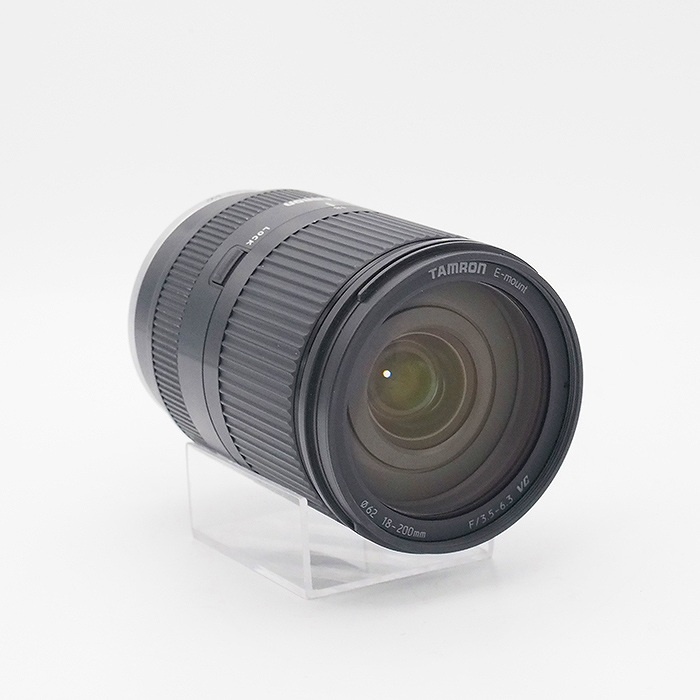 タムロン 18-200/3.5-6.3 DI3 VC B011S BK ソニーE/APS-C用
