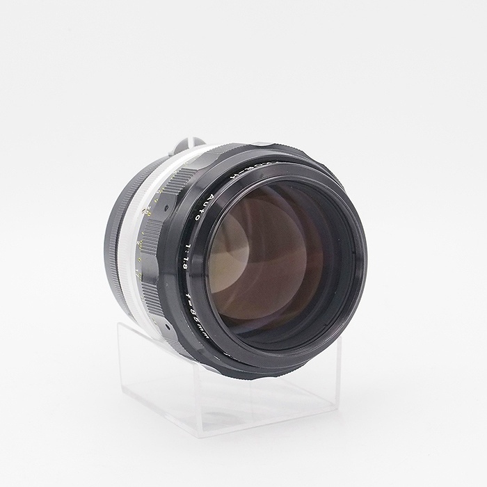 ニコン NIKKOR-H Auto 85/1.8
