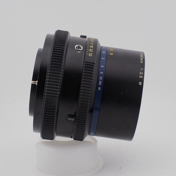 マミヤ セコールZ 90/3.5W