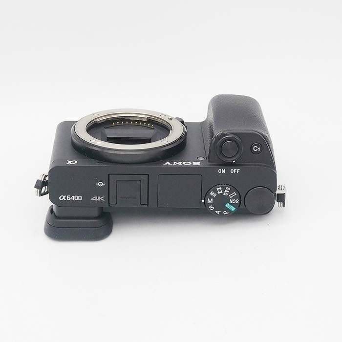 ソニー α6400 ILCE-6400 B ブラック