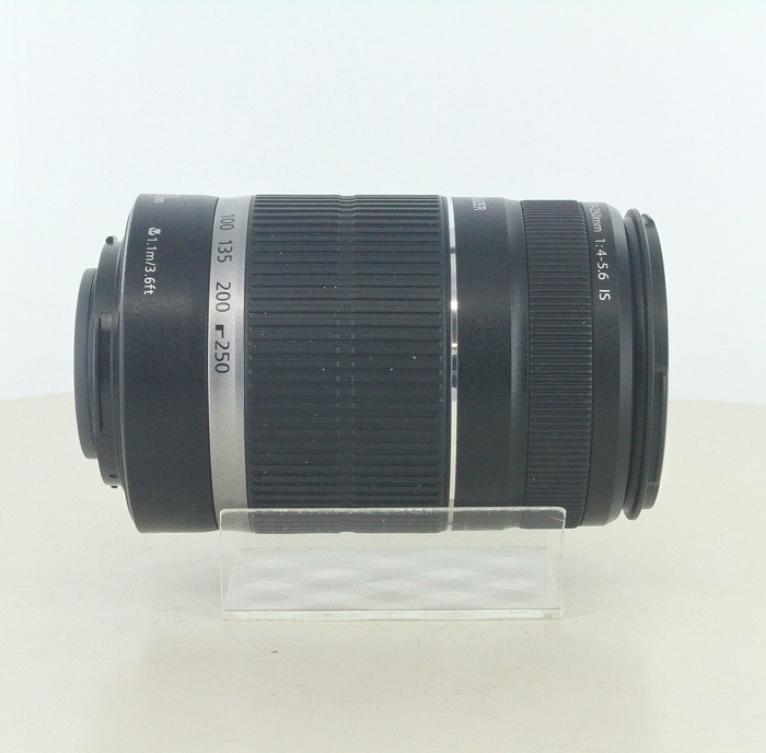 キヤノン EF-S55-250/F4-5.6 IS
