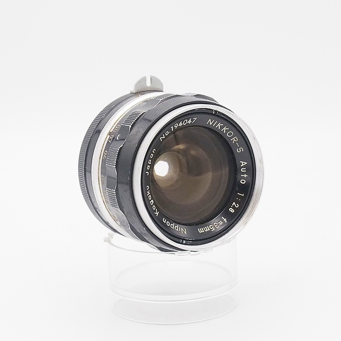 ニコン NIKKOR-S Auto 35/2.8