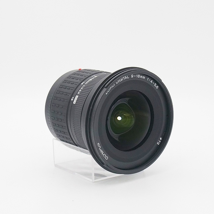 オリンパス ZUIKO DIGITAL ED9-18/4.0-5.6（フォーサーズ）