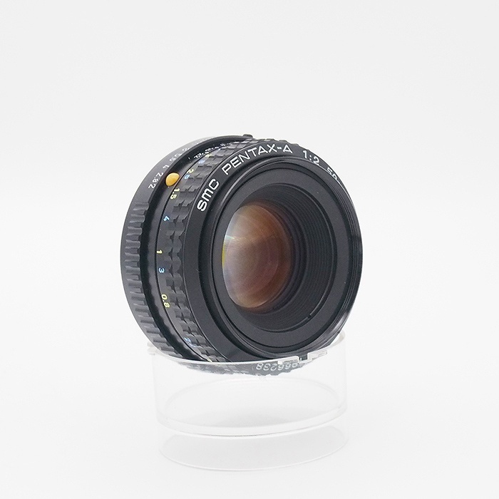 ペンタックス SMC-A 50/2 (PK)
