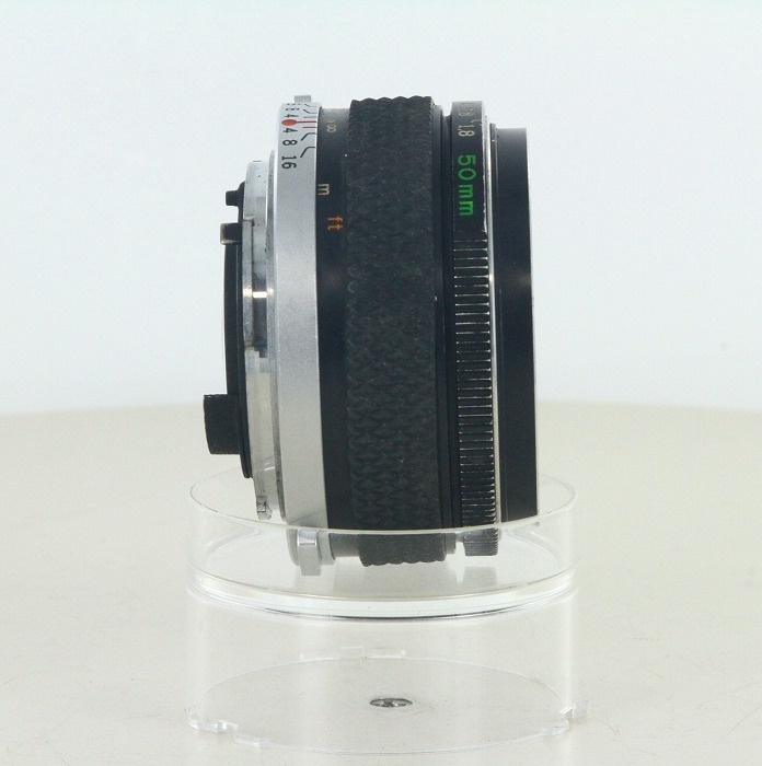 オリンパス F.ZUIKO AUTO-S 50/1.8