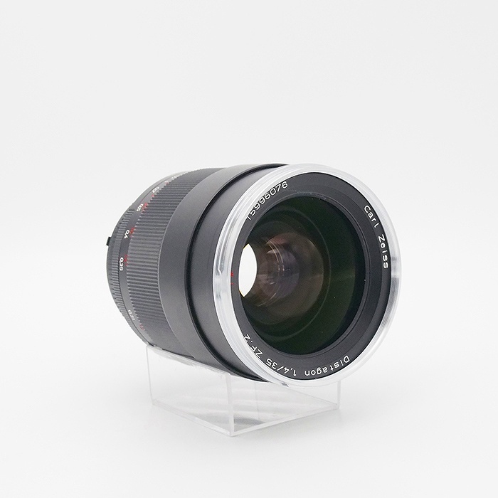 ツアイス Distagon T* 1.4/35 ZF.2 BK