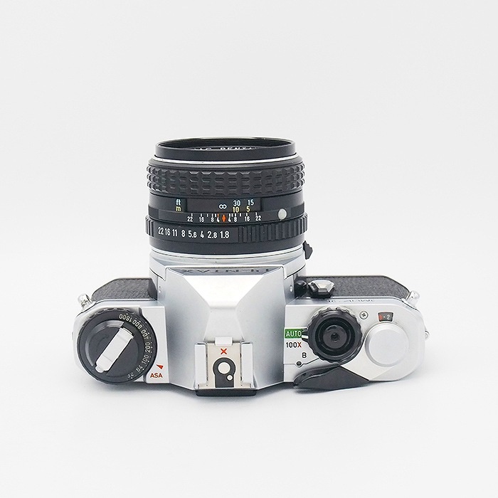 ペンタックス MV-1+55/1.8