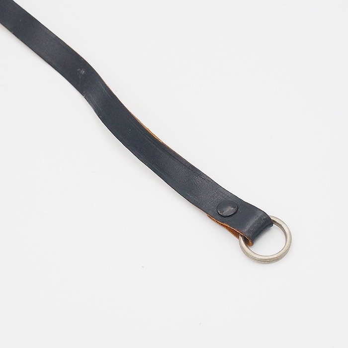 Barnack レザーストラップ Ernst Leitz Gmbh Wetzlar表記