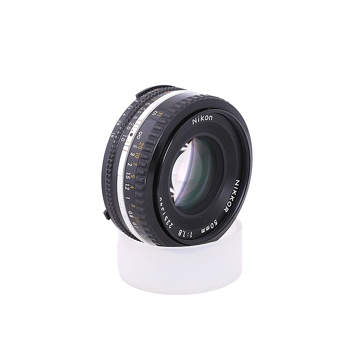 ニコン Ai 50/1.8S