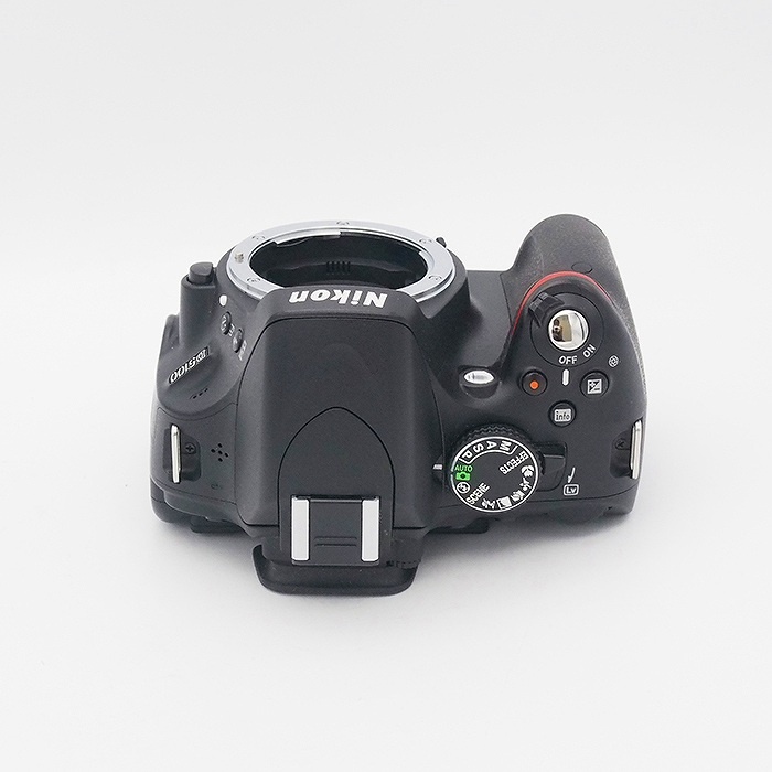 ニコン D5100 ボディ・バッテリーのみ※MH-24充電器無し