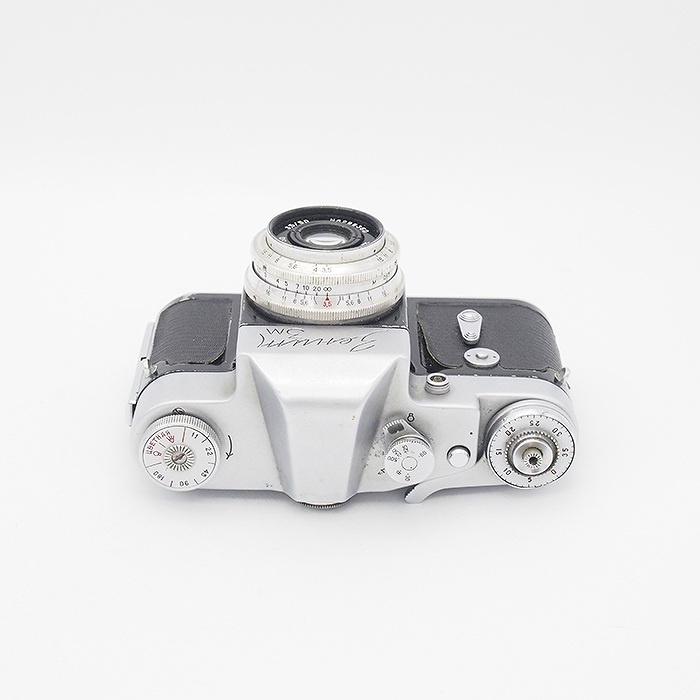 ロシア製 ZENIT-3M+INDUSTAR-50 50/3.5