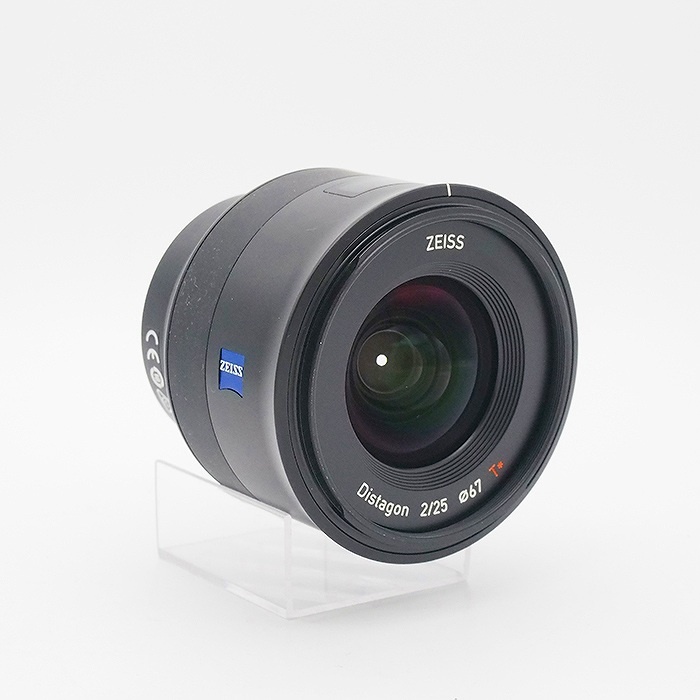 ツアイス ZEISS Batis 2/25 ソニーE/フルサイズ対応