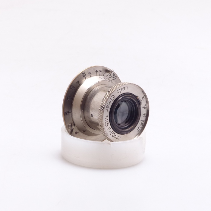 Barnack ニッケルエルマー 50/3.5 (L39)