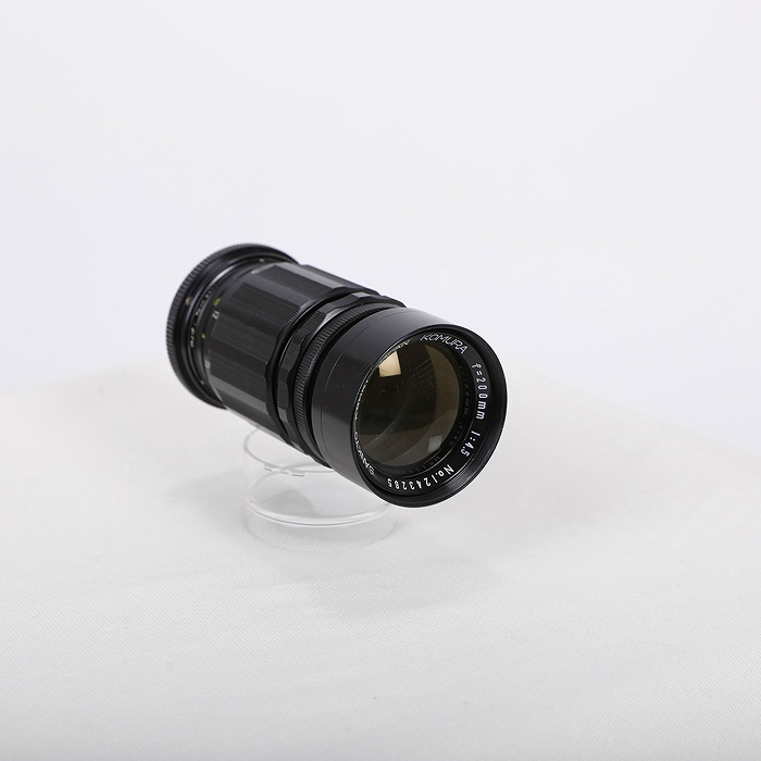 Komura KOMURA 200/4.5 ニコンF