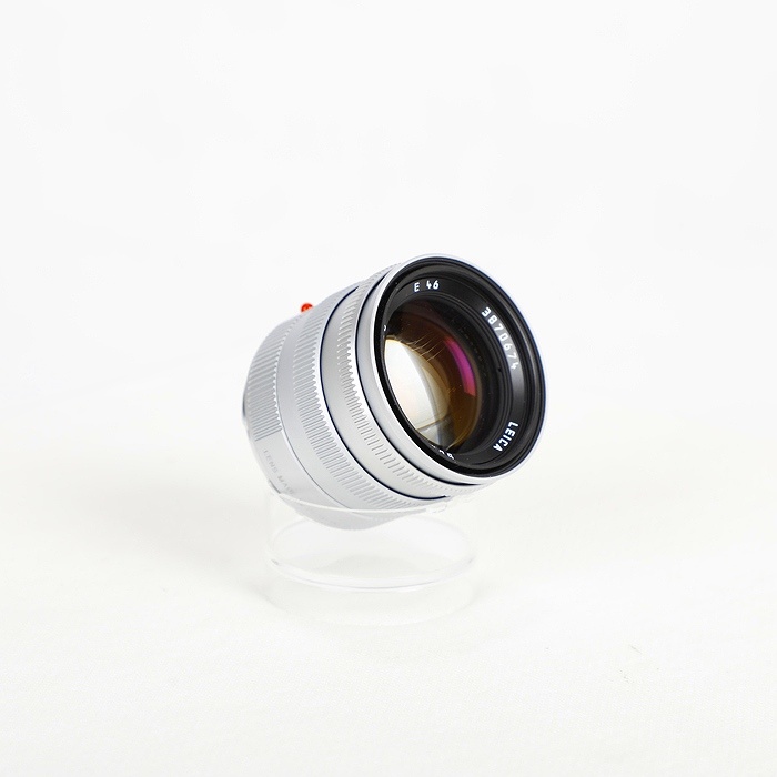 ライカ ズミルックス M 50/1.4 フード組込 シルバー