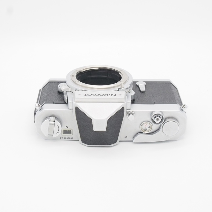 ニコン ニコマートFTN