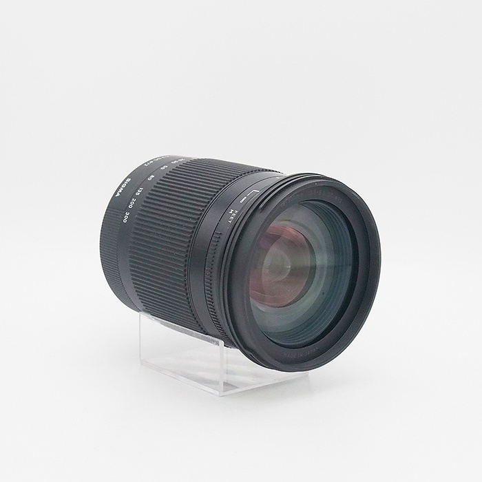 シグマ 18-300/3.5-6.3 DC マクロ OS HSM Contemporary ニコン用