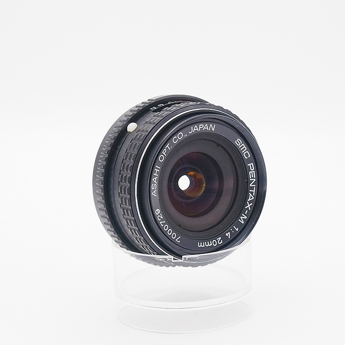 ペンタックス SMC-M 20/4（PK）