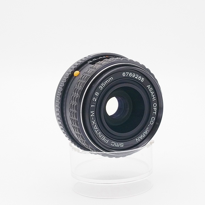 ペンタックス SMC-M 35/2.8（PK）