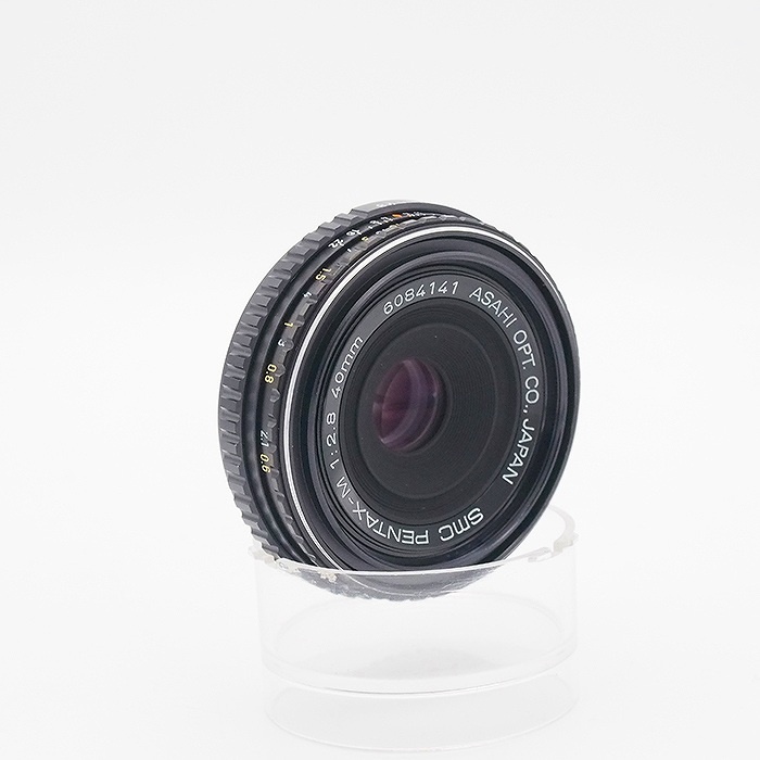 ペンタックス SMC-M 40/2.8（PK）