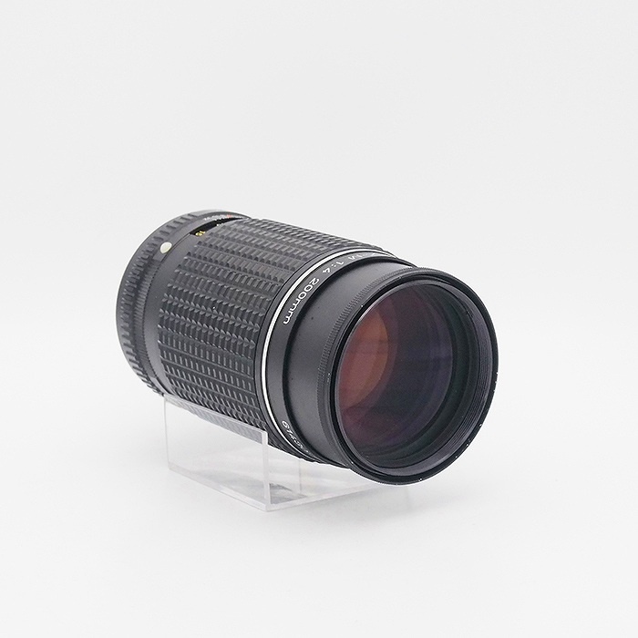 ペンタックス SMC-M 200/4（PK）