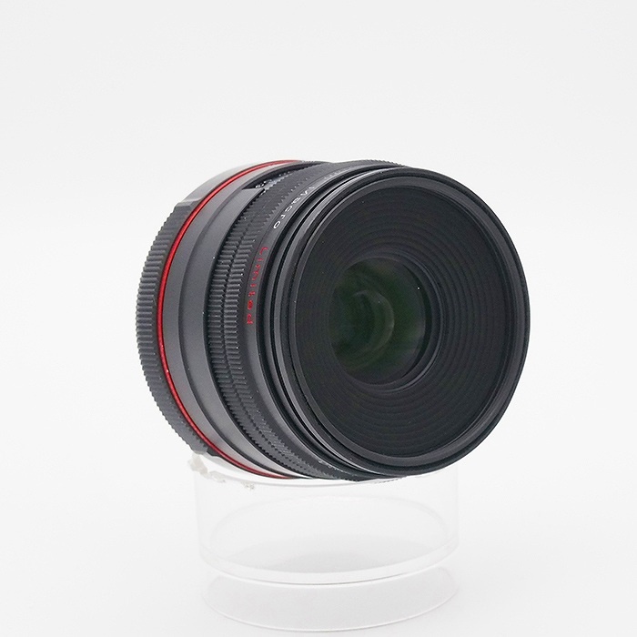 ペンタックス HD DA35/2.8 MACRO LIMITED BK
