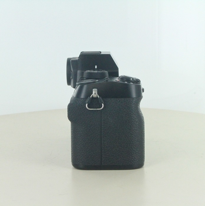 フジフイルム X-S10 ボデイ