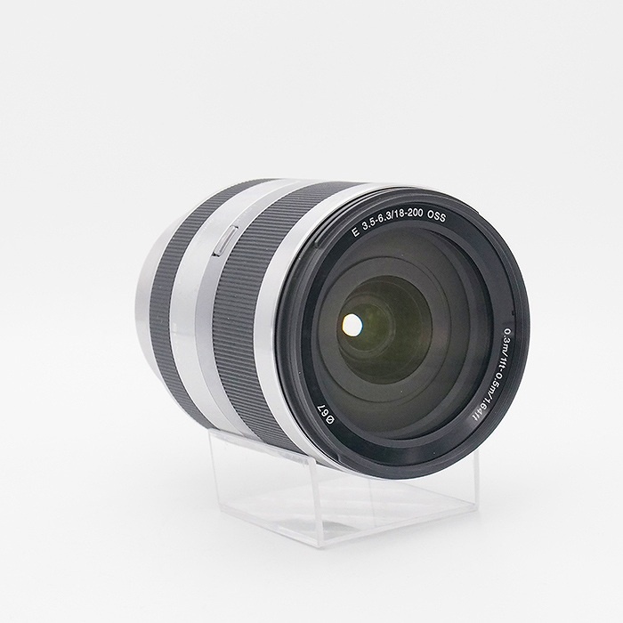 ソニー E18-200/3.5-6.3 OSS SEL18200