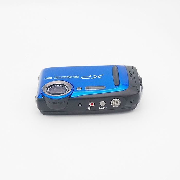 フジフイルム FinePix XP120 FX-XP120BL ブルー