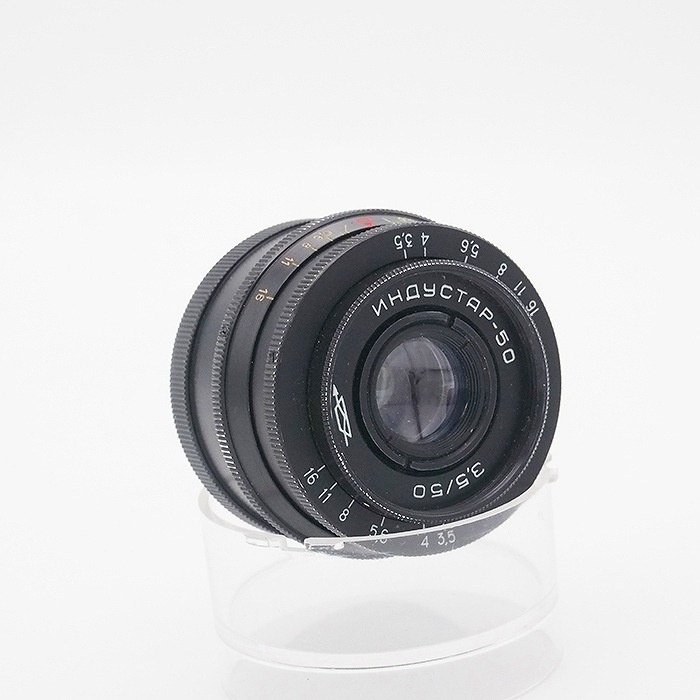 ロシア製 インダスター50 L50/3.5