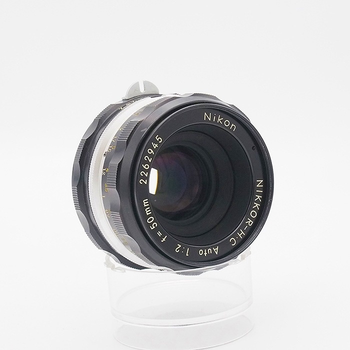 ニコン NIKKOR-H・C Auto 50/2