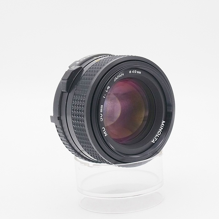ミノルタ MD50/1.4