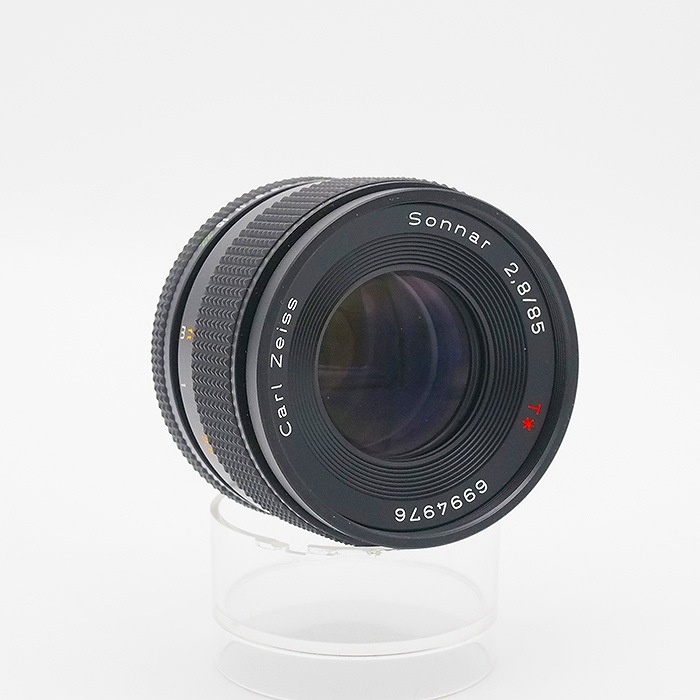 コンタックス Sonnar T* 85/2.8 MMJ