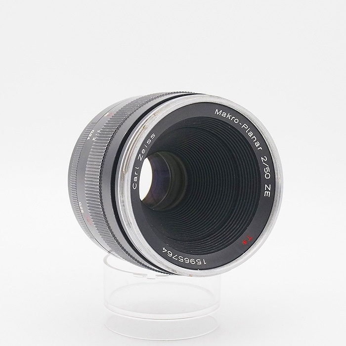 コシナ Carl Zeiss Makro Planar T* 2/50 ZE
